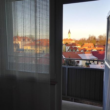 Apartman-Trebon-Centrum Εξωτερικό φωτογραφία