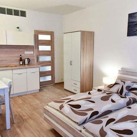 Apartman-Trebon-Centrum Εξωτερικό φωτογραφία