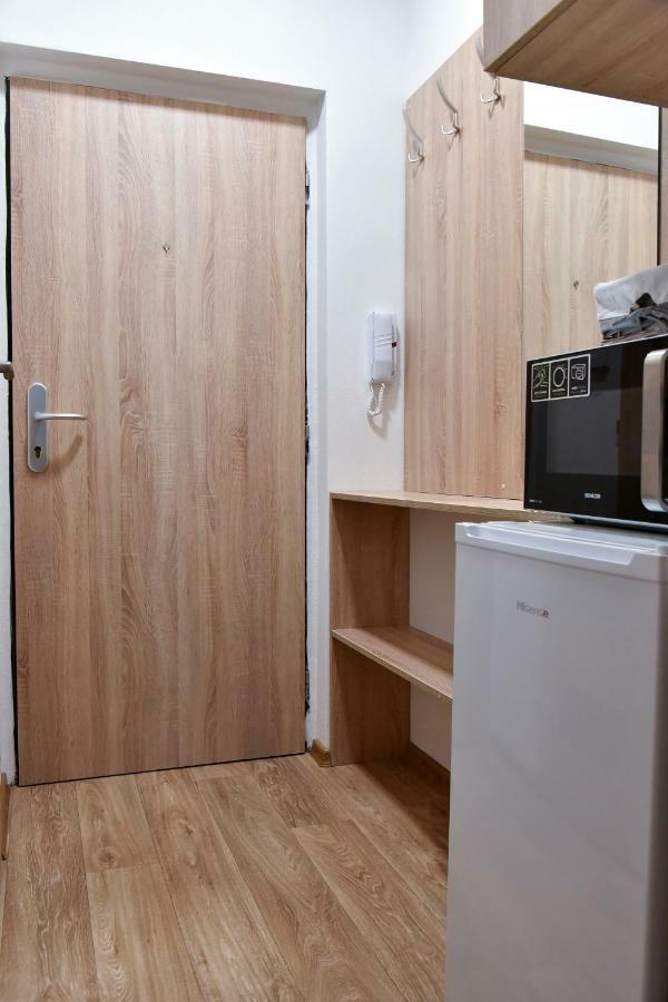 Apartman-Trebon-Centrum Εξωτερικό φωτογραφία