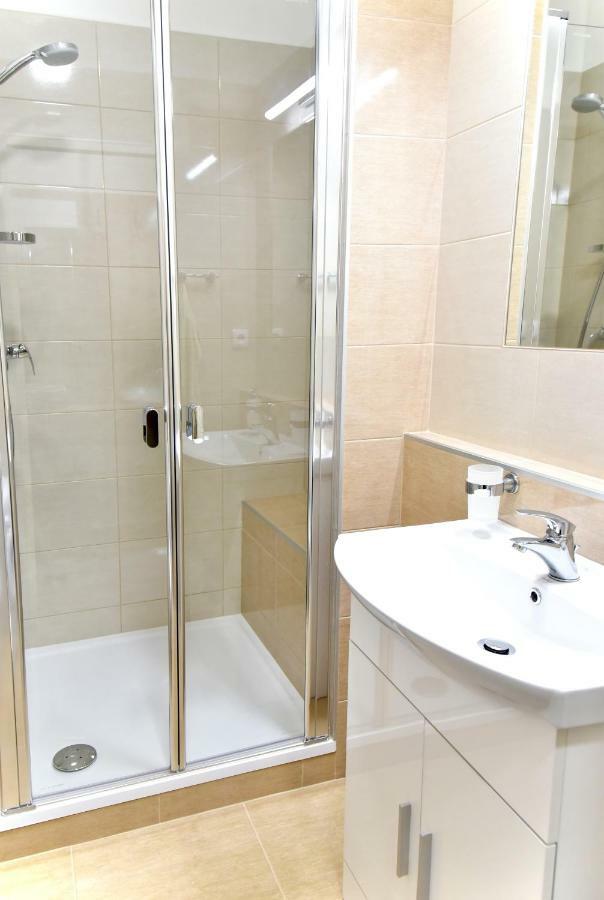 Apartman-Trebon-Centrum Εξωτερικό φωτογραφία