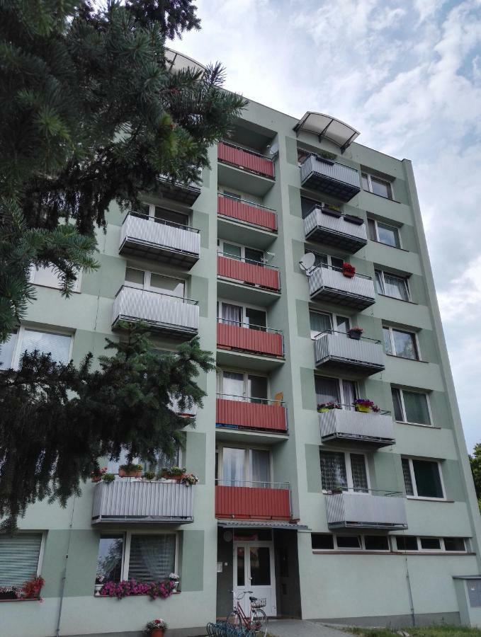 Apartman-Trebon-Centrum Εξωτερικό φωτογραφία